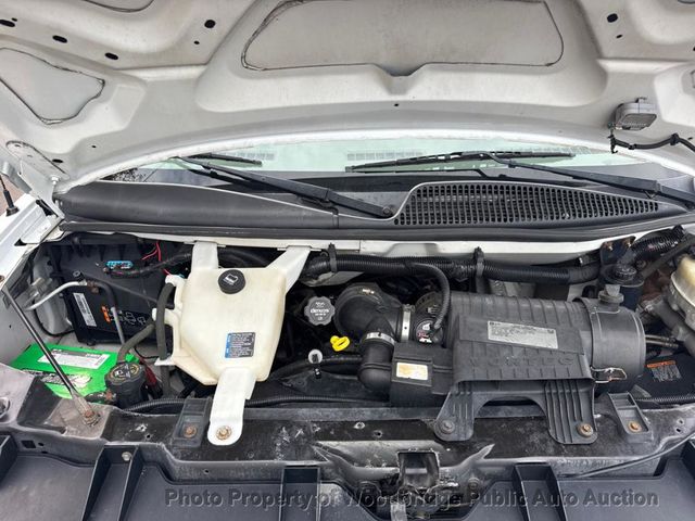 2015 Chevrolet Express Cargo Van RWD 2500 135" - 22944064 - 20