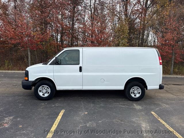 2015 Chevrolet Express Cargo Van RWD 2500 135" - 22944064 - 4