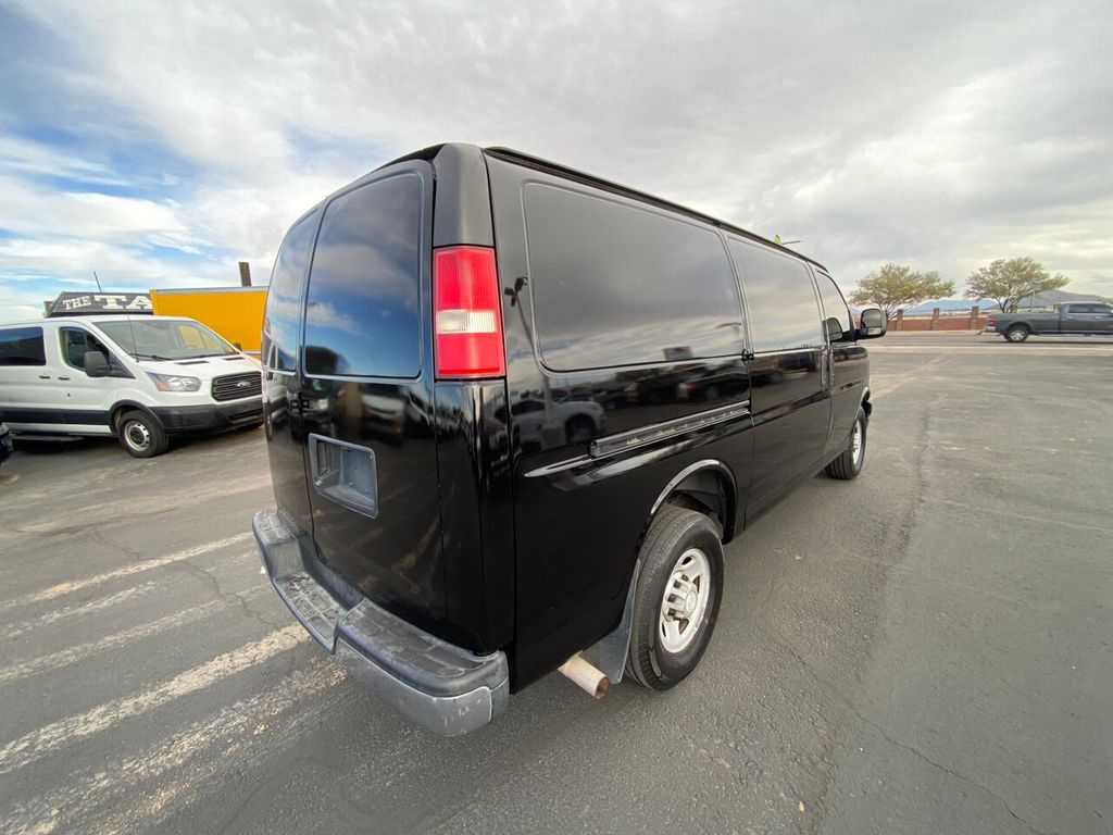 2015 Chevrolet Express Cargo Van RWD 2500 135" - 22271232 - 6