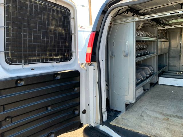 2015 Chevrolet Express Cargo Van RWD 2500 135" - 22971353 - 9