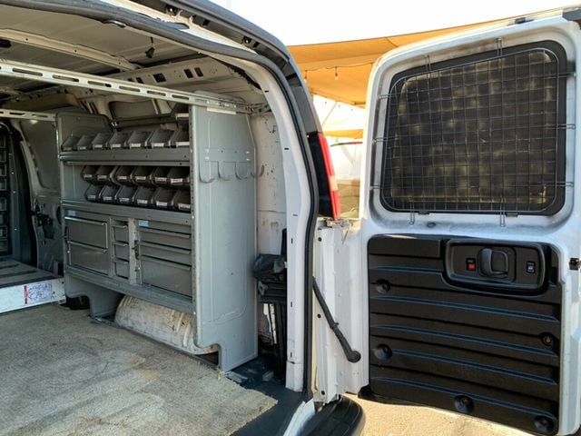 2015 Chevrolet Express Cargo Van RWD 2500 135" - 22971353 - 10