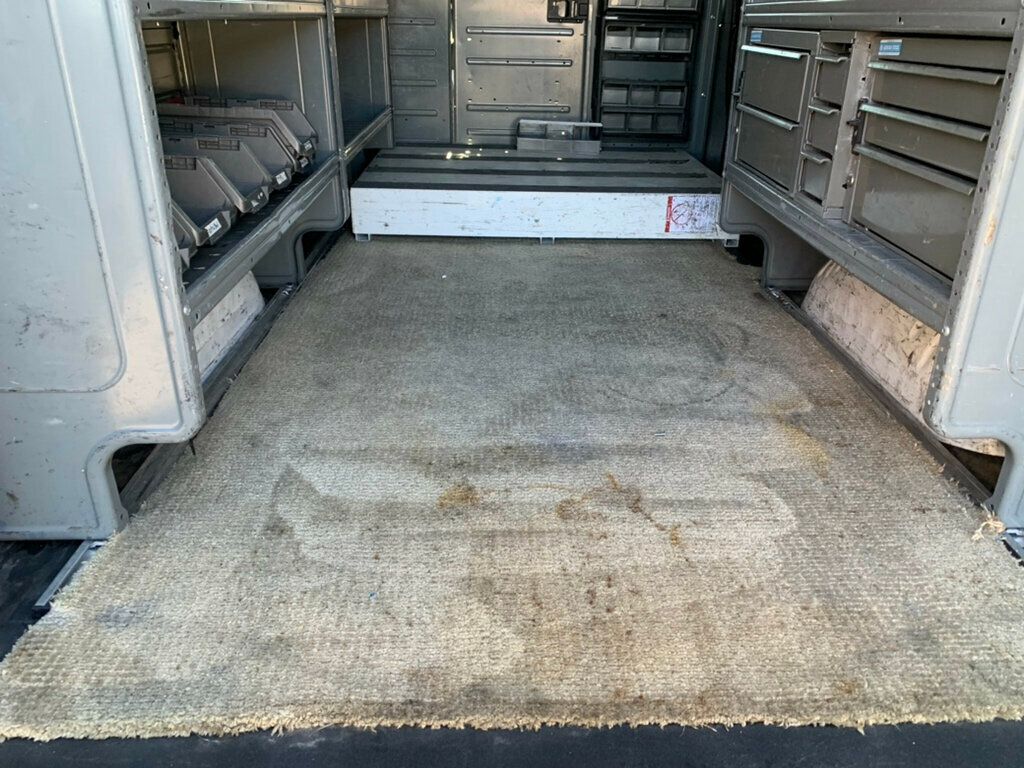 2015 Chevrolet Express Cargo Van RWD 2500 135" - 22971353 - 11