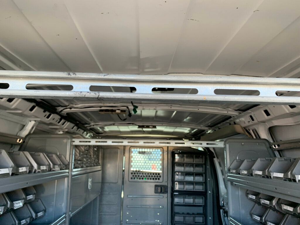 2015 Chevrolet Express Cargo Van RWD 2500 135" - 22971353 - 14