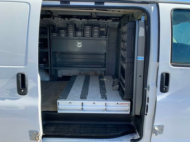 2015 Chevrolet Express Cargo Van RWD 2500 135" - 22971353 - 1