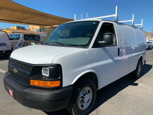 2015 Chevrolet Express Cargo Van RWD 2500 135" - 22971353 - 22