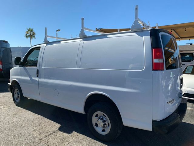 2015 Chevrolet Express Cargo Van RWD 2500 135" - 22971353 - 24