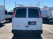 2015 Chevrolet Express Cargo Van RWD 2500 135" - 22971353 - 25