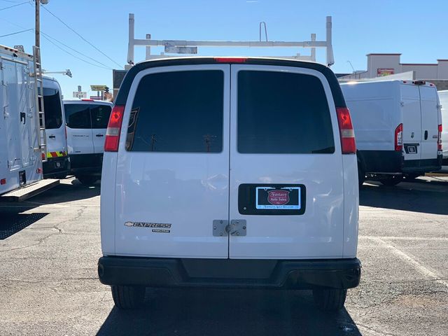 2015 Chevrolet Express Cargo Van RWD 2500 135" - 22971353 - 25