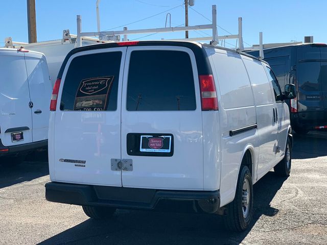 2015 Chevrolet Express Cargo Van RWD 2500 135" - 22971353 - 26