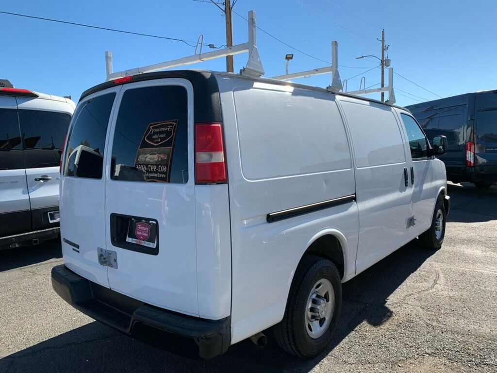2015 Chevrolet Express Cargo Van RWD 2500 135" - 22971353 - 27
