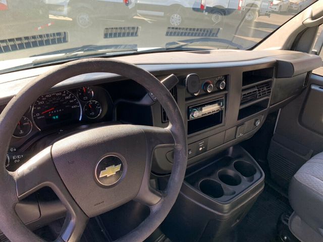 2015 Chevrolet Express Cargo Van RWD 2500 135" - 22971353 - 33