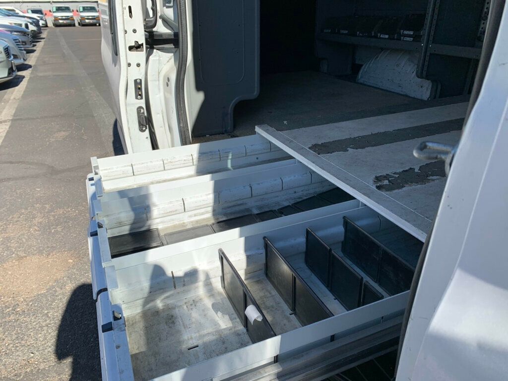 2015 Chevrolet Express Cargo Van RWD 2500 135" - 22971353 - 3