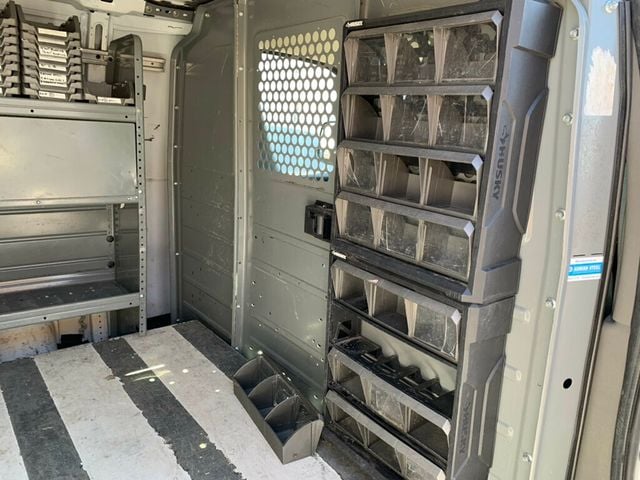 2015 Chevrolet Express Cargo Van RWD 2500 135" - 22971353 - 4