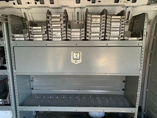 2015 Chevrolet Express Cargo Van RWD 2500 135" - 22971353 - 5