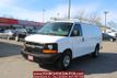 2015 Chevrolet Express Cargo Van RWD 2500 135" - 22354917 - 0