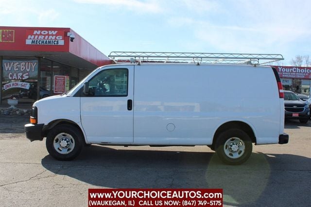 2015 Chevrolet Express Cargo Van RWD 2500 135" - 22354917 - 1