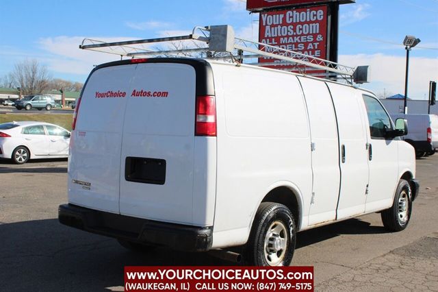 2015 Chevrolet Express Cargo Van RWD 2500 135" - 22354917 - 4