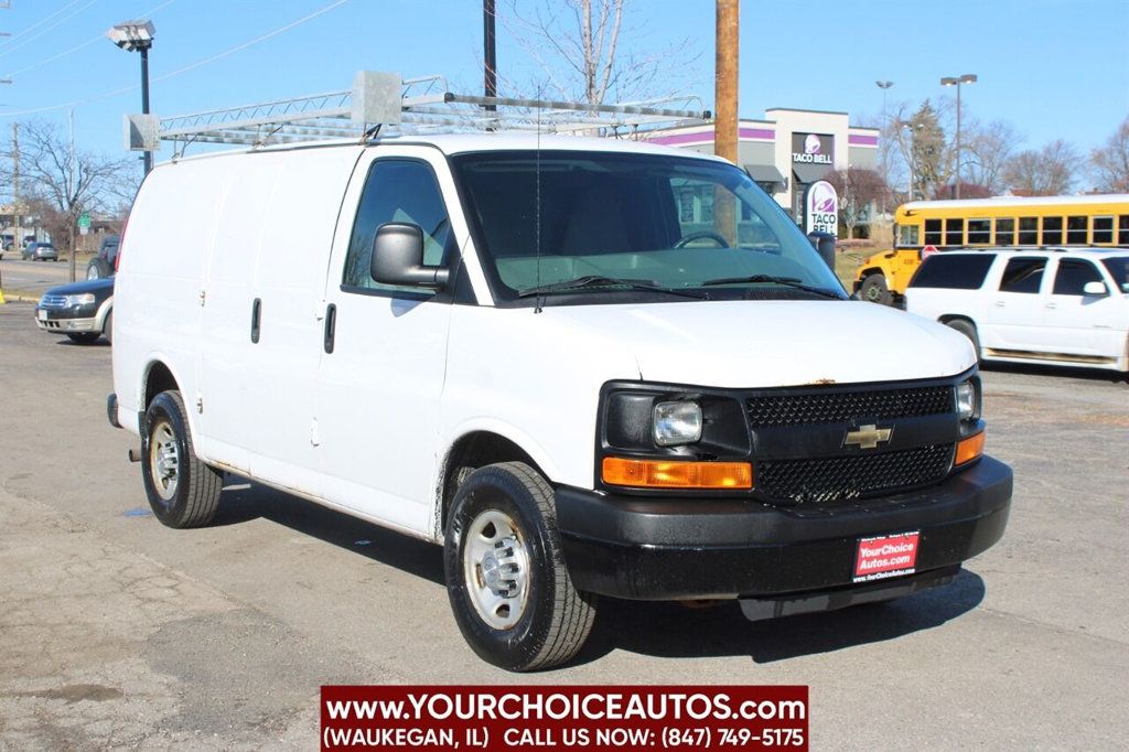 2015 Chevrolet Express Cargo Van RWD 2500 135" - 22354917 - 6