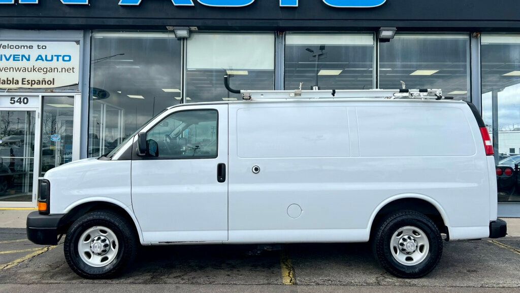 2015 Chevrolet Express Cargo Van RWD 2500 135" - 23007324 - 18