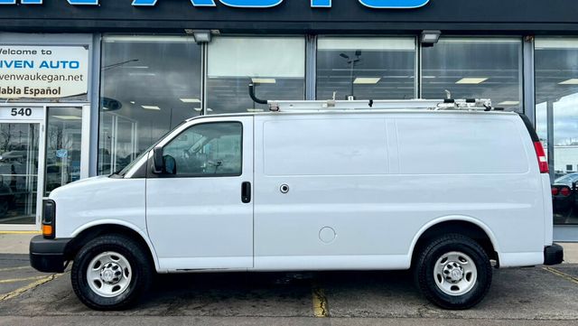 2015 Chevrolet Express Cargo Van RWD 2500 135" - 23007324 - 18