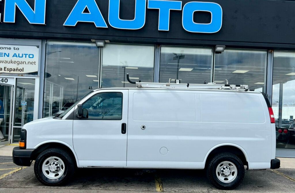 2015 Chevrolet Express Cargo Van RWD 2500 135" - 23007324 - 1