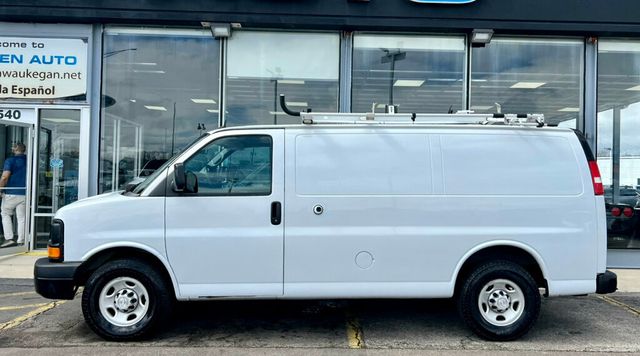2015 Chevrolet Express Cargo Van RWD 2500 135" - 23007324 - 20