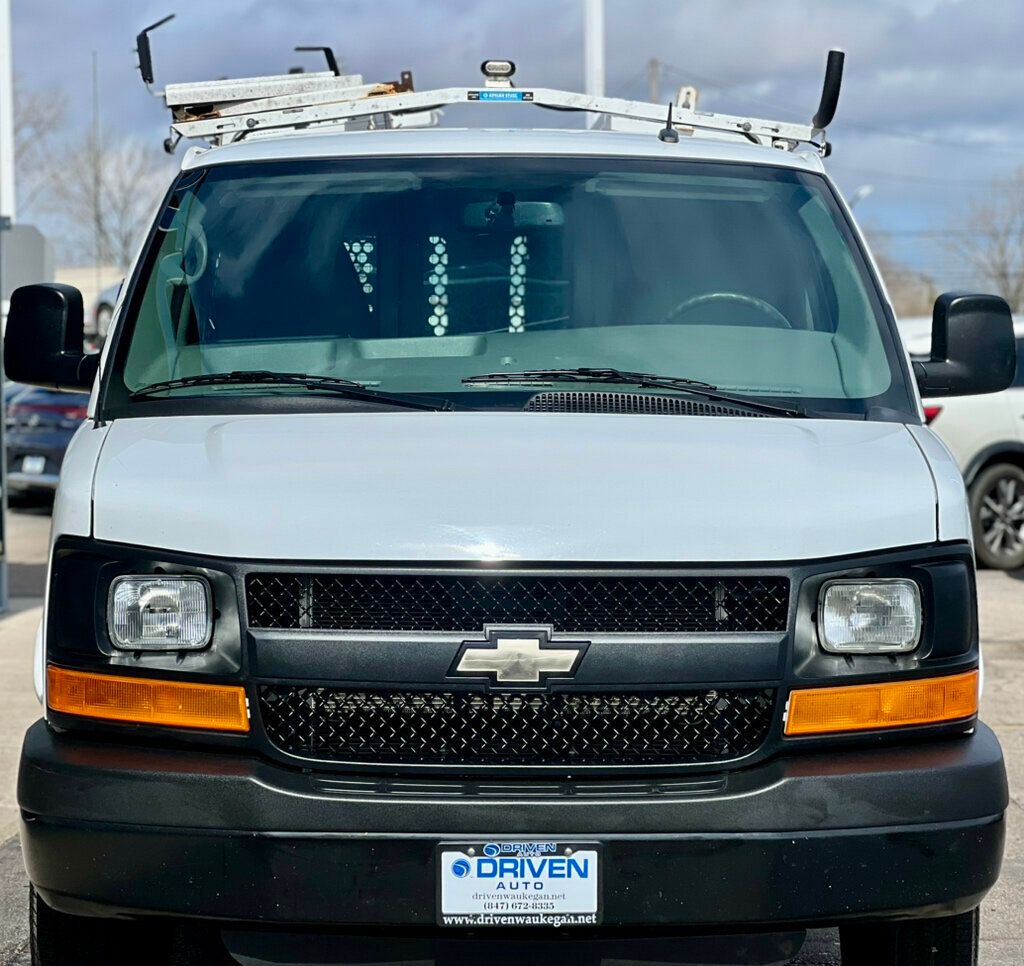 2015 Chevrolet Express Cargo Van RWD 2500 135" - 23007324 - 5