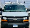 2015 Chevrolet Express Cargo Van RWD 2500 135" - 23007324 - 5