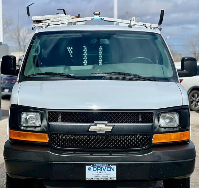 2015 Chevrolet Express Cargo Van RWD 2500 135" - 23007324 - 5
