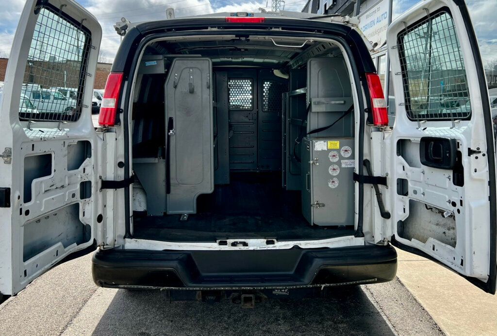 2015 Chevrolet Express Cargo Van RWD 2500 135" - 23007324 - 7