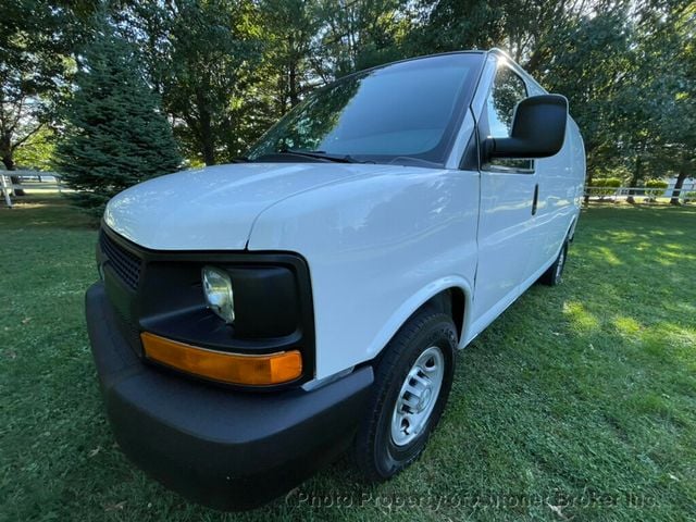 2015 Chevrolet Express Cargo Van RWD 2500 135" - 22603088 - 1