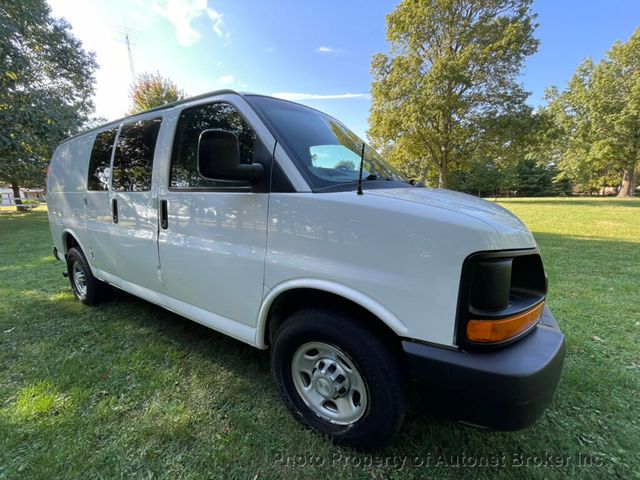 2015 Chevrolet Express Cargo Van RWD 2500 135" - 22603088 - 3