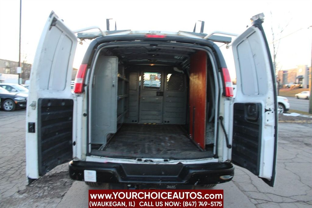 2015 Chevrolet Express Cargo Van RWD 3500 135" - 22318171 - 10