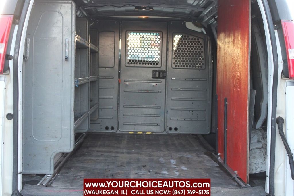 2015 Chevrolet Express Cargo Van RWD 3500 135" - 22318171 - 11