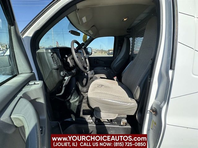 2015 Chevrolet Express Cargo Van RWD 3500 135" - 22348913 - 21