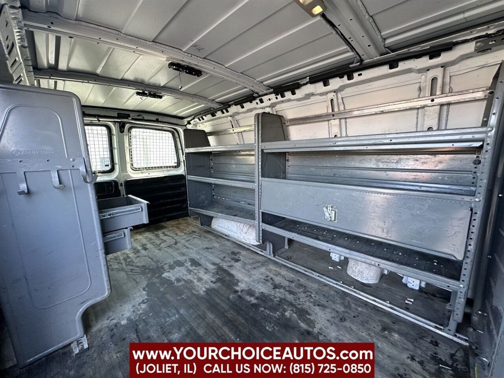 2015 Chevrolet Express Cargo Van RWD 3500 135" - 22348913 - 27