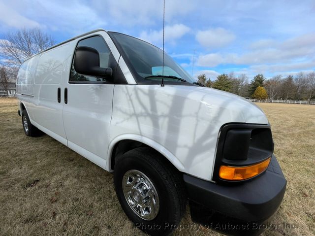 2015 Chevrolet Express Cargo Van RWD 3500 155" - 22318624 - 3