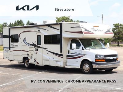2015 Chevrolet Express Commercial Cutaway