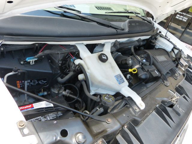 2015 Chevrolet Express Commercial Cutaway 6.0L V8 GAS*3500*139" WB*SRW*"KUV" ENCLOSED SERVICE BODY VAN! - 23040955 - 10