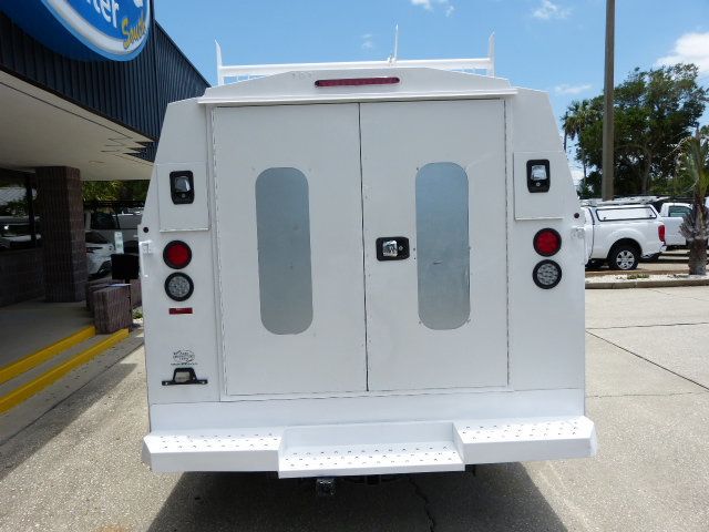 2015 Chevrolet Express Commercial Cutaway 6.0L V8 GAS*3500*139" WB*SRW*"KUV" ENCLOSED SERVICE BODY VAN! - 23040955 - 11