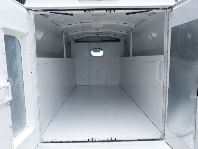 2015 Chevrolet Express Commercial Cutaway 6.0L V8 GAS*3500*139" WB*SRW*"KUV" ENCLOSED SERVICE BODY VAN! - 23040955 - 13