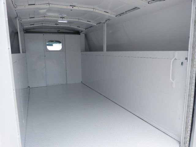 2015 Chevrolet Express Commercial Cutaway 6.0L V8 GAS*3500*139" WB*SRW*"KUV" ENCLOSED SERVICE BODY VAN! - 23040955 - 14