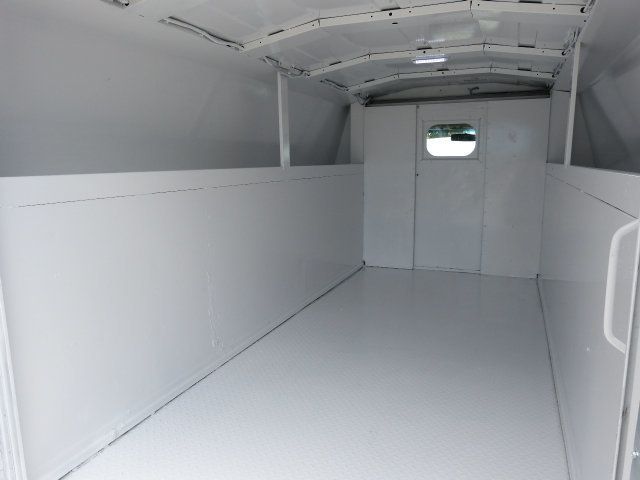 2015 Chevrolet Express Commercial Cutaway 6.0L V8 GAS*3500*139" WB*SRW*"KUV" ENCLOSED SERVICE BODY VAN! - 23040955 - 15