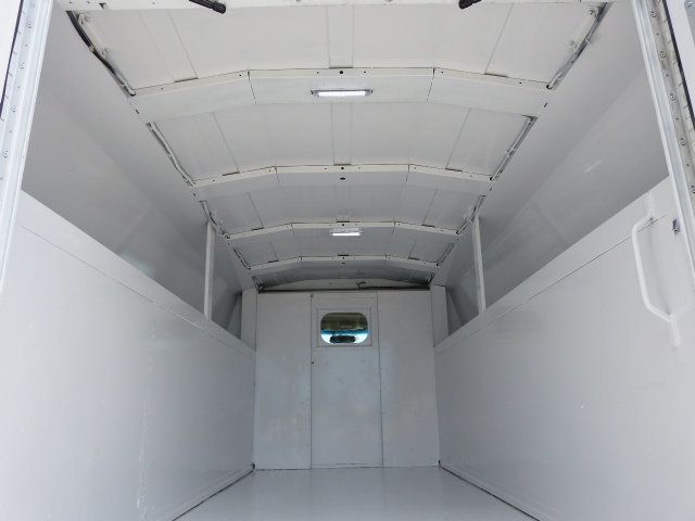 2015 Chevrolet Express Commercial Cutaway 6.0L V8 GAS*3500*139" WB*SRW*"KUV" ENCLOSED SERVICE BODY VAN! - 23040955 - 16