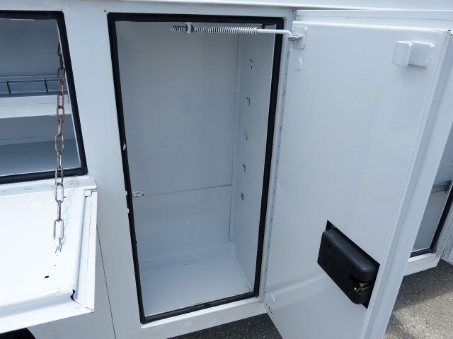 2015 Chevrolet Express Commercial Cutaway 6.0L V8 GAS*3500*139" WB*SRW*"KUV" ENCLOSED SERVICE BODY VAN! - 23040955 - 26
