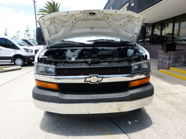 2015 Chevrolet Express Commercial Cutaway 6.0L V8 GAS*3500*139" WB*SRW*"KUV" ENCLOSED SERVICE BODY VAN! - 23040955 - 7