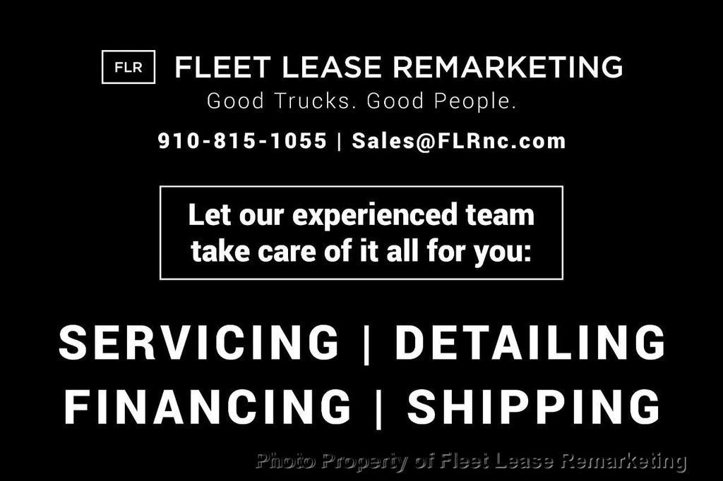 2015 Chevrolet Express Commercial Cutaway G3500 16' Box Truck DRW - 22329625 - 30