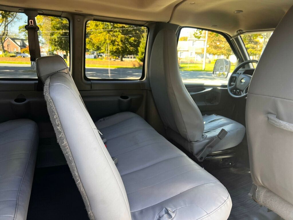 2015 Chevrolet Express Passenger ONE OF SEVERAL IN STOCK TO CHOOSE FROM GREAT BUY - 22578677 - 18