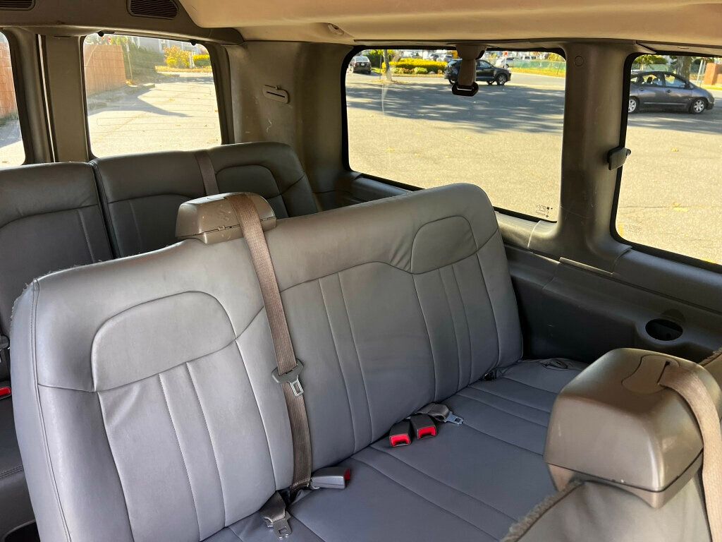 2015 Chevrolet Express Passenger ONE OF SEVERAL IN STOCK TO CHOOSE FROM GREAT BUY - 22578677 - 20