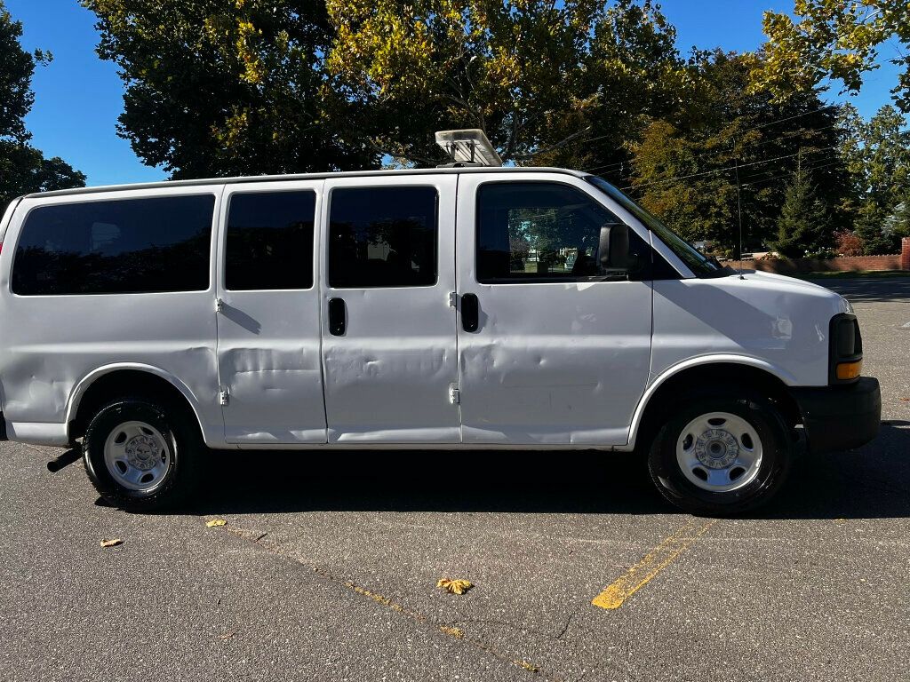 2015 Chevrolet Express Passenger ONE OF SEVERAL IN STOCK TO CHOOSE FROM GREAT BUY - 22578677 - 2